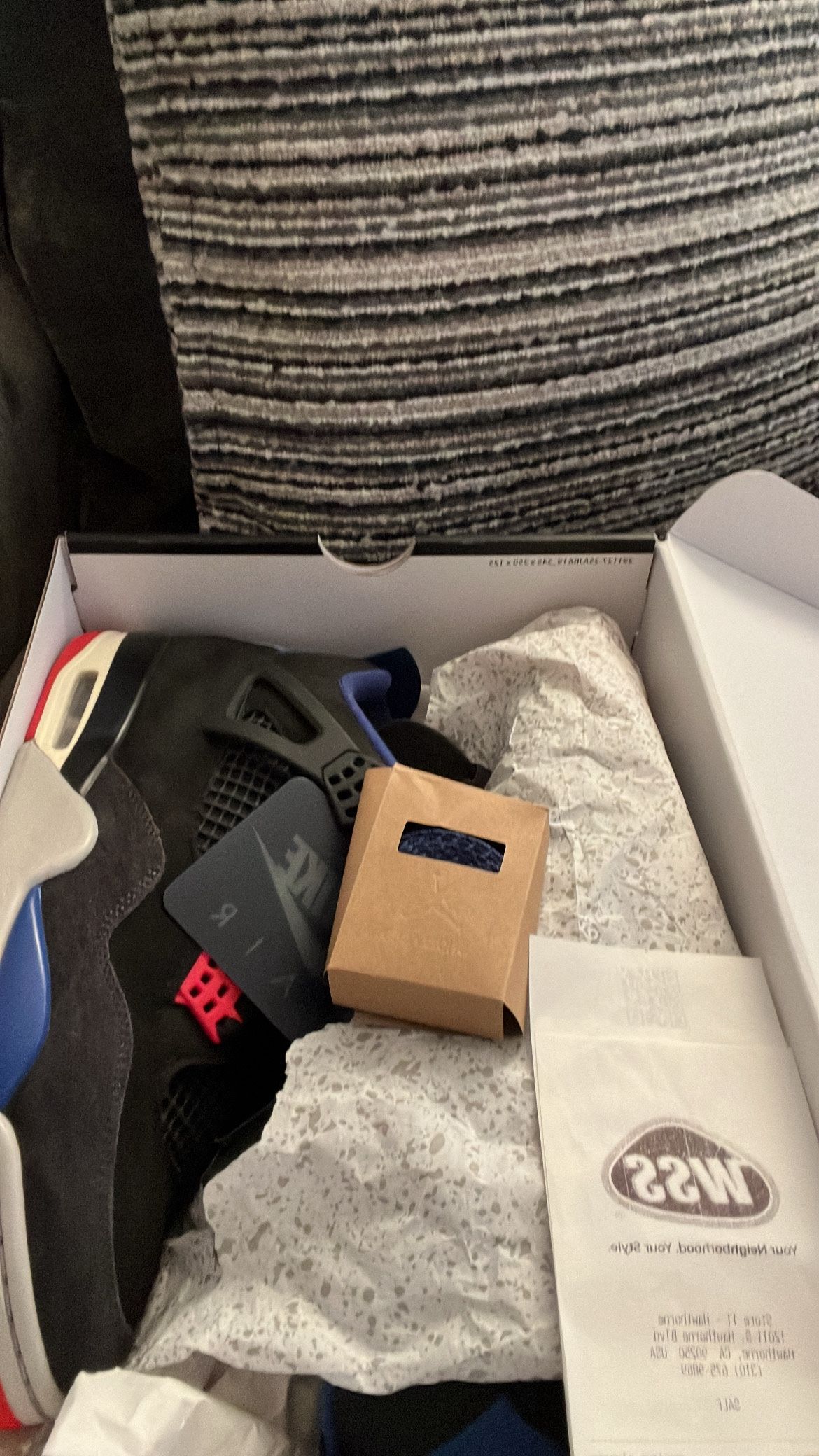 Air Jordan 4 Rare Air