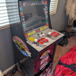 Arcade Cabinet by Arcade1up 