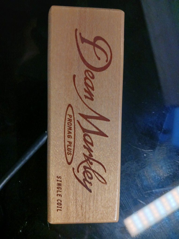 Acoustic Guitar PICKUP