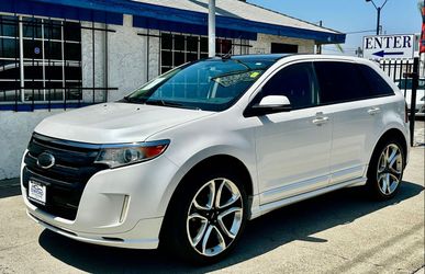 2013 Ford Edge