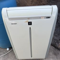 Portable A/C  Fan 