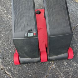 Digital Air Climber, Stair Stepper, Exerciser, Endurance, Fitness. Retail $129