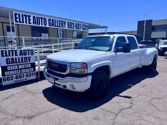 2007 GMC Sierra (Classic) 3500 Crew Cab