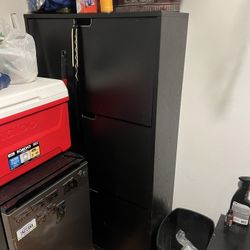 2 Fridge And Shoe Rack 