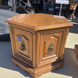 End Tables And Coffee Table