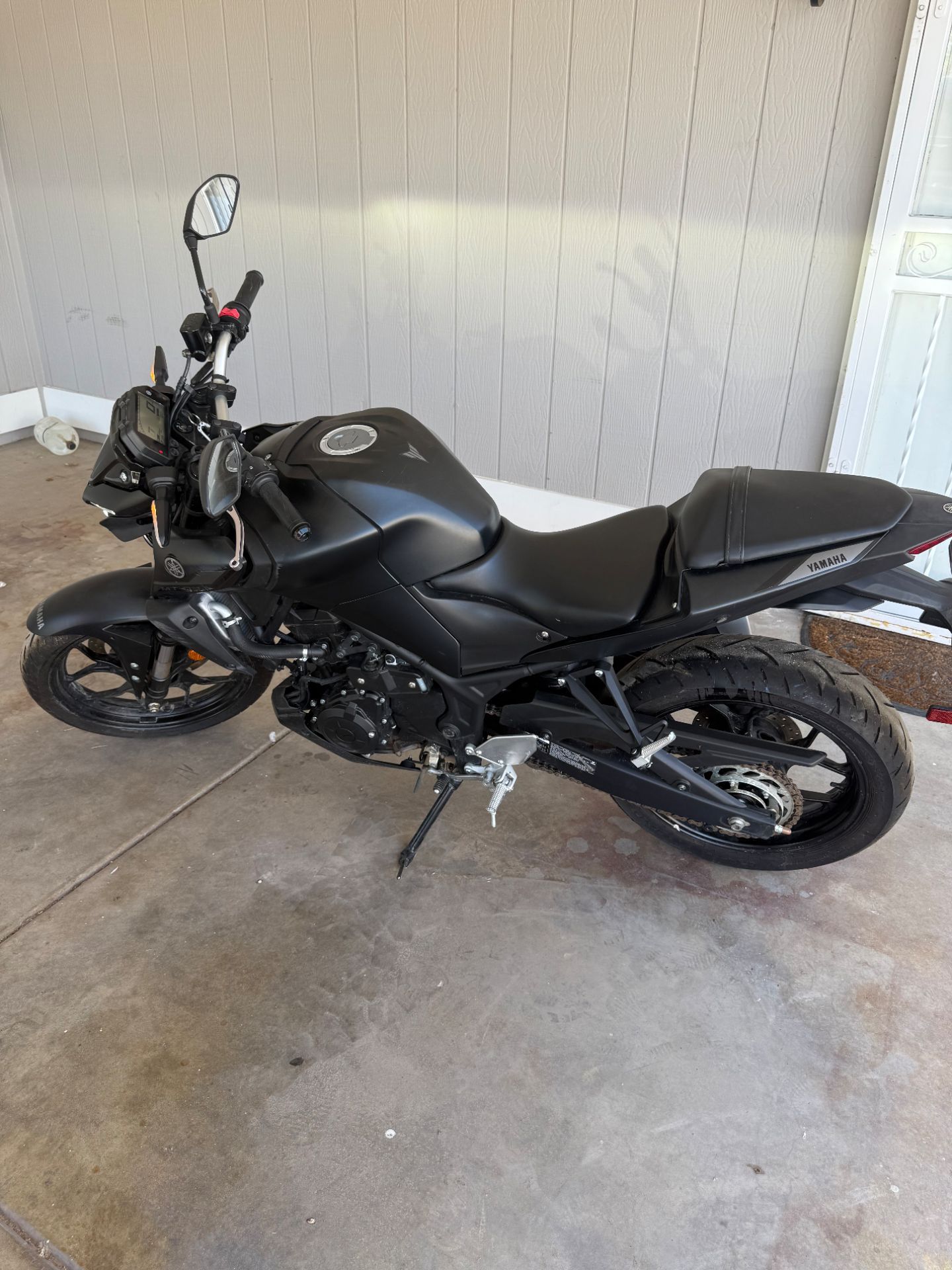 2023 YAMAHA MT-03