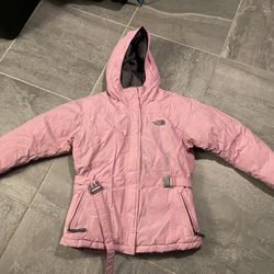 Girls North Face Jacket