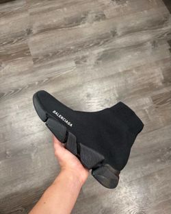 Balenciaga socks shoes ￼