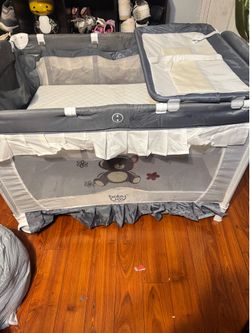 Portable Baby Joy Crib