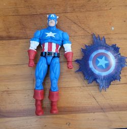 Marvel Legends Gamerverse Captain America