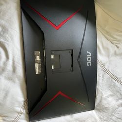 Big Nice Brand New Monitor 250 Hz