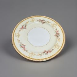 Vintage Noritake Farney Pattern Dinner Plate 10 Japan 1930s Excellent Condition