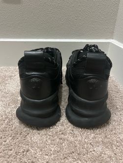 Versace Chain Reaction Black Size 12