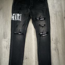 AMIRI Jeans Sz 38