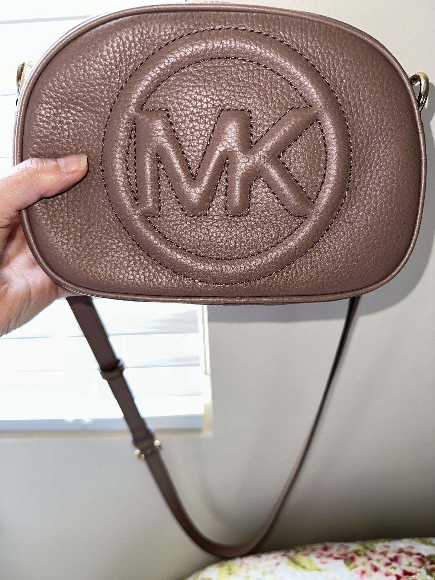 Authentic Michael Kors Crossbody Bag