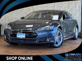 2014 Tesla Model S