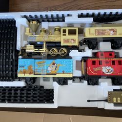 Disney Pixar Toy Story Train Set. 