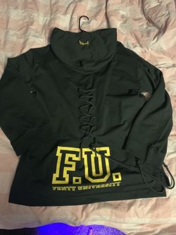 Fenty University Puma Hoodie