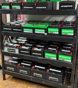 New Batteries with Warranty🔋