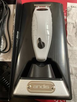 NEW Andis Cordless T-outliner Trimmer NEW