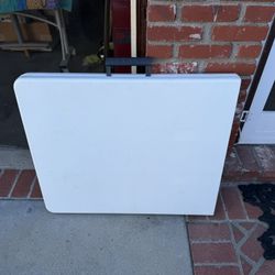 6ft. Folding Table 