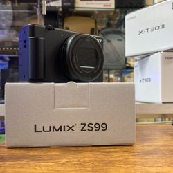 Lumix ZS99 