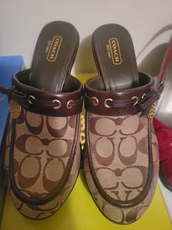 Coach Shoes