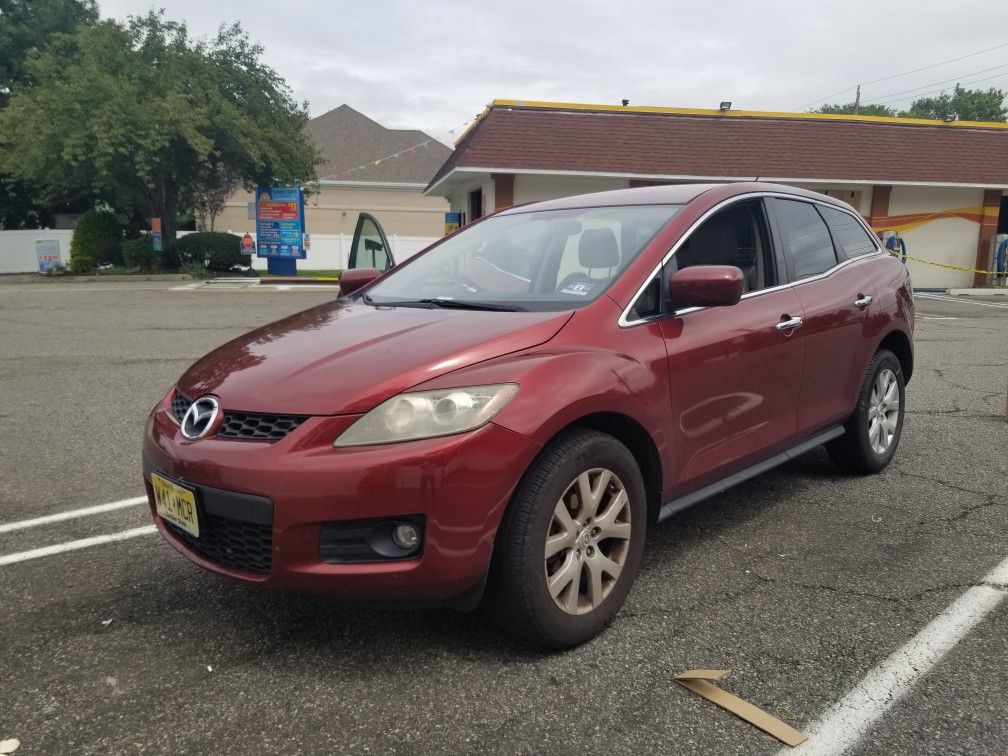 2007 Mazda Cx-7