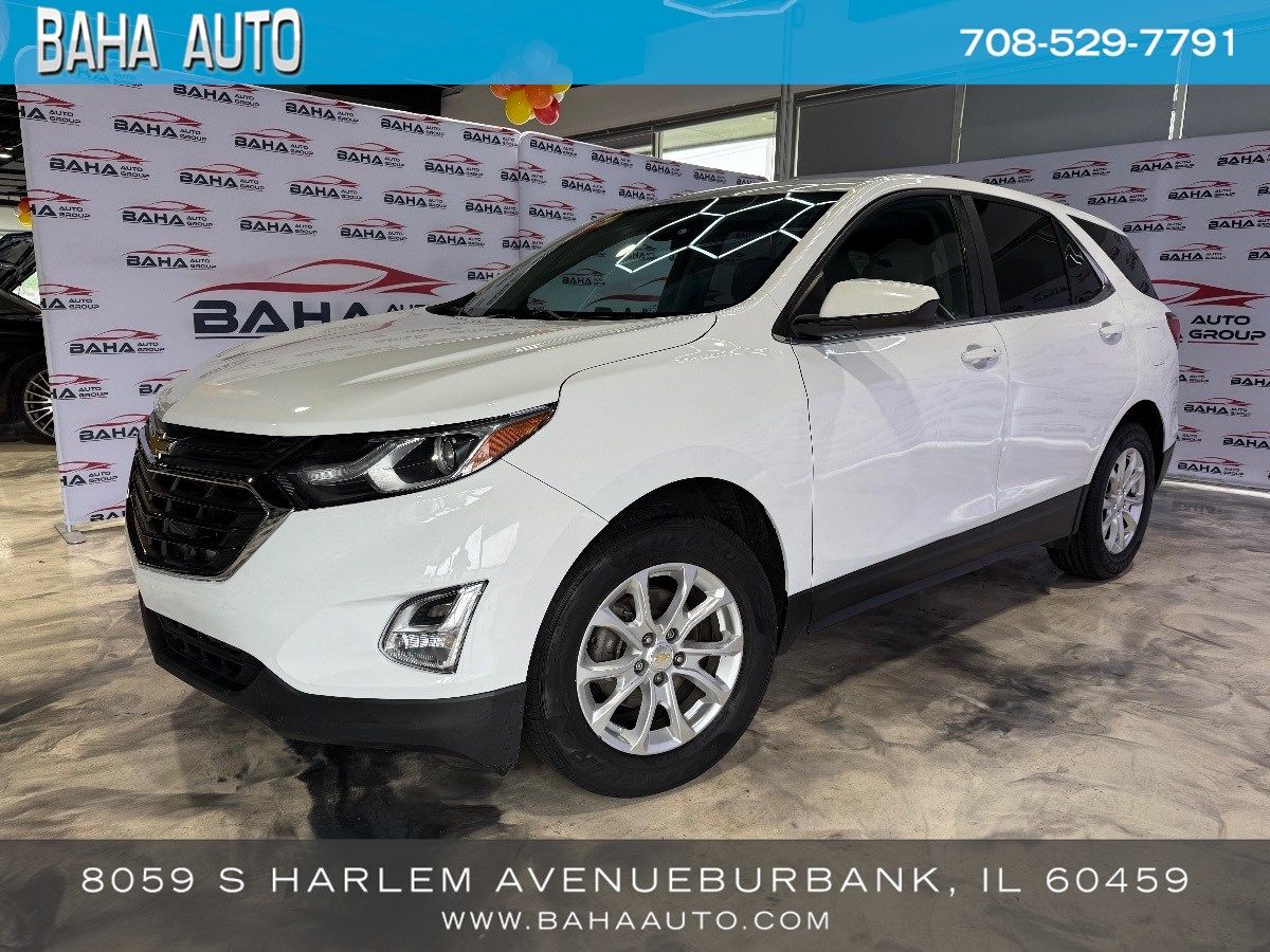 2021 Chevrolet Equinox