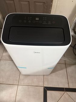 Midea 10000 BTU portable air conditioner