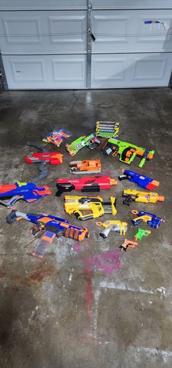 Nerf guns for sale