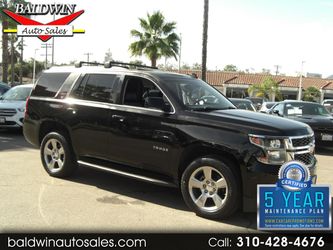 2017 Chevrolet Tahoe