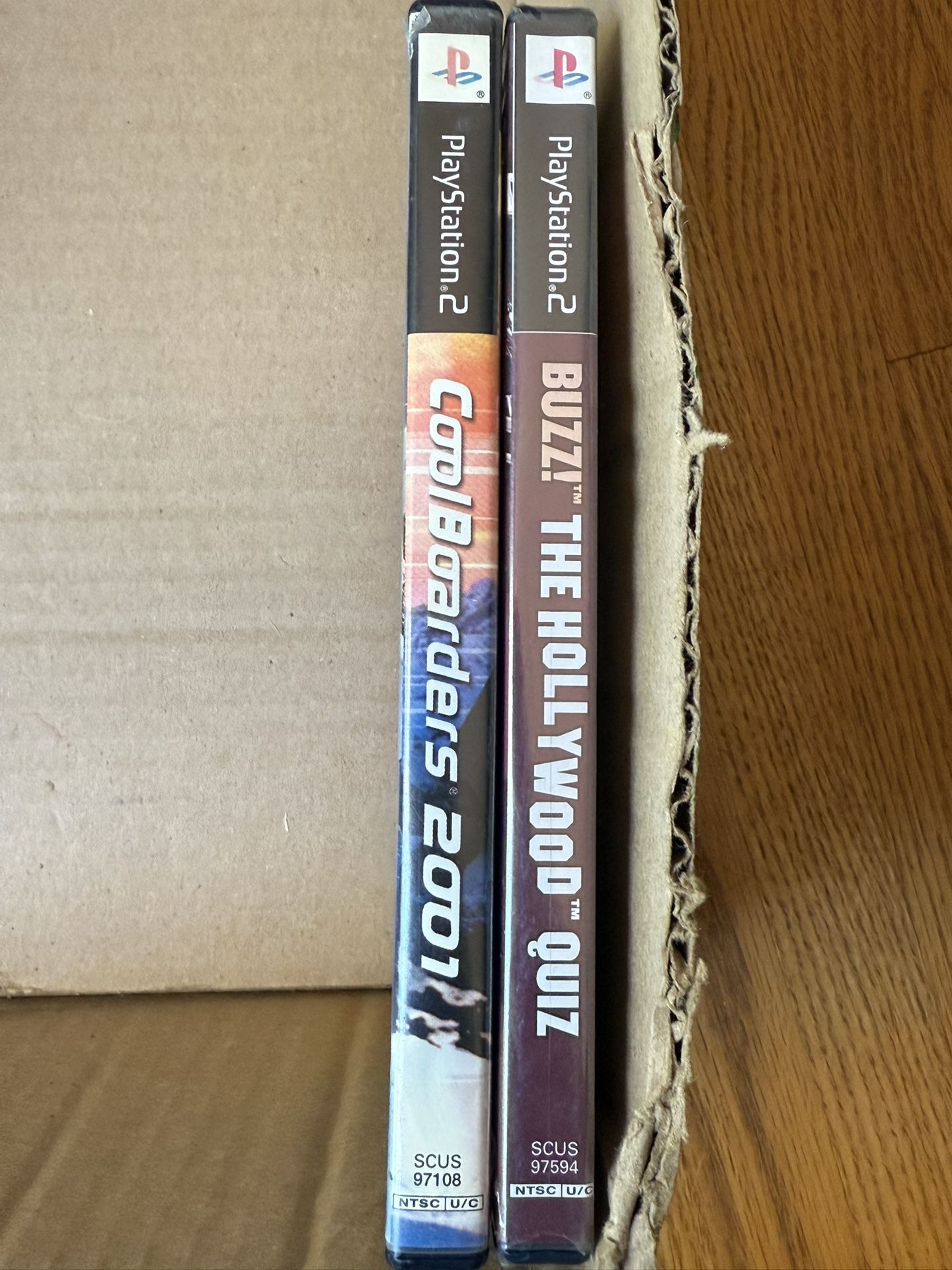 PS2 Games