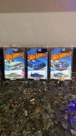 Hot wheels super treasure hunt  lot Sold together