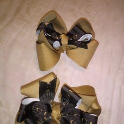 Name Brand Hair Bows