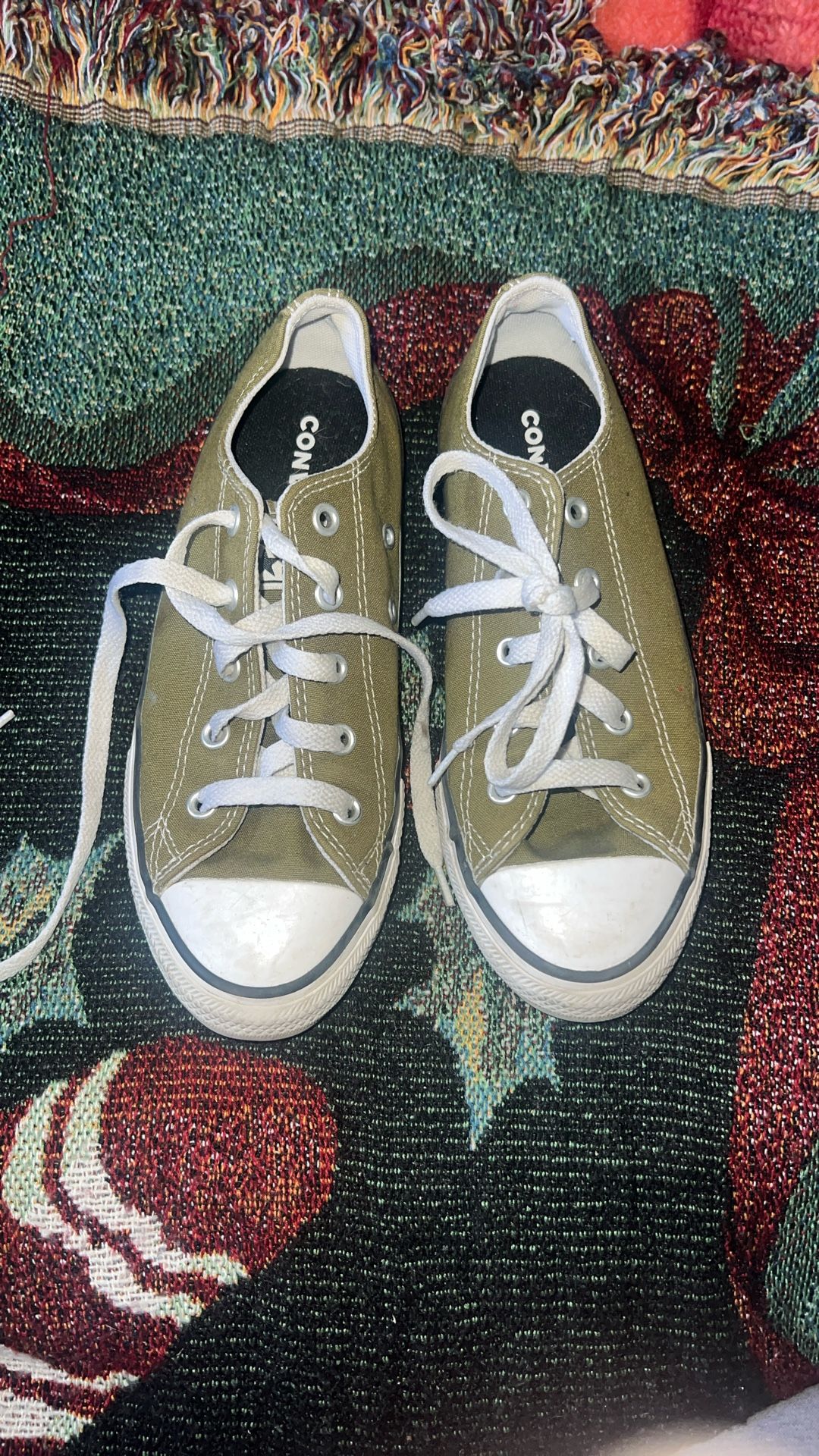 Converse Shoes 