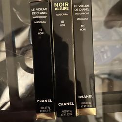 CHANEL MASCARA 