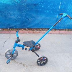 Kids Tricycle In Good Condition 