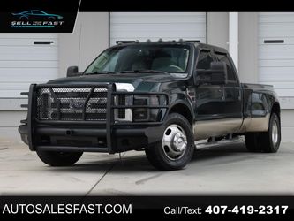 2008 Ford Super Duty F-350 DRW