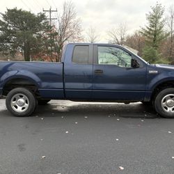 2007 Ford F-150