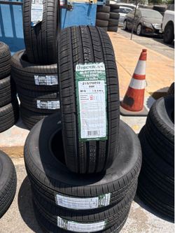 215/70/15 rockblade tires 🛞 $300