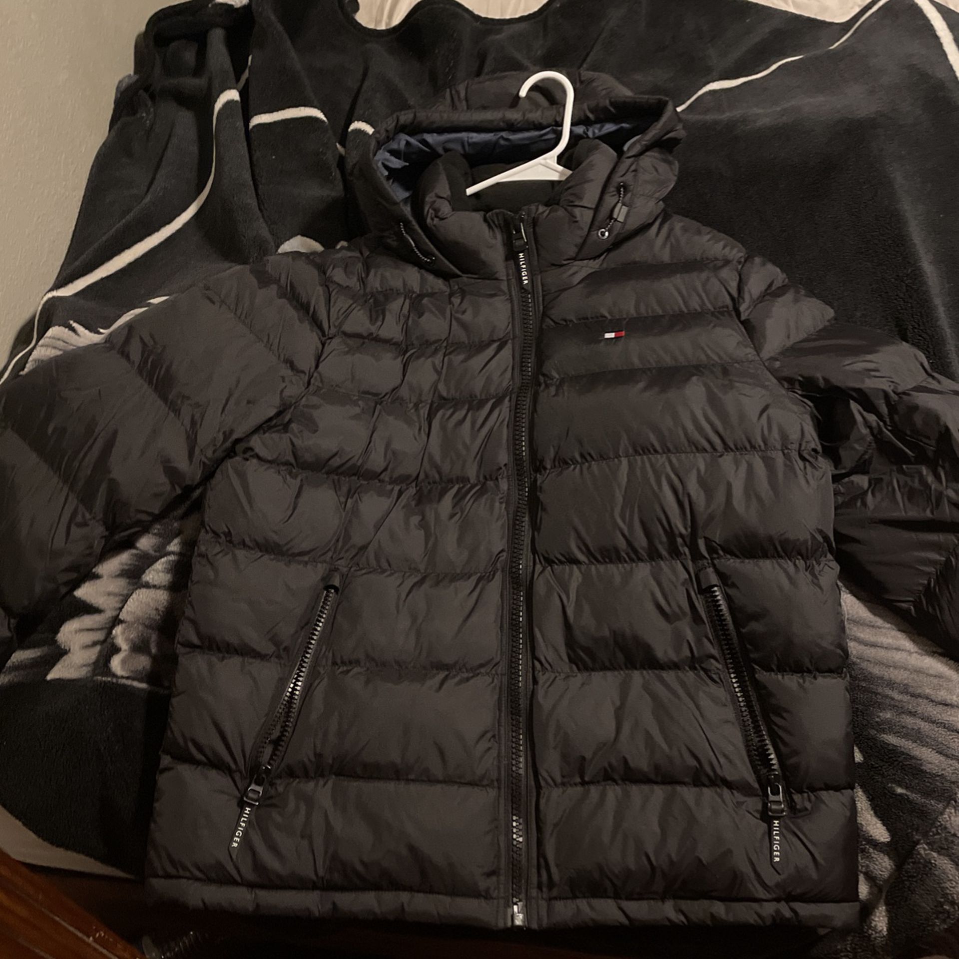 Tommy Hilfiger Puffer New  