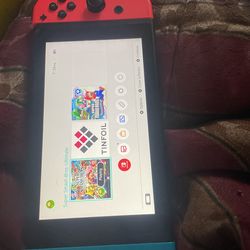 Jailbreaken Switch