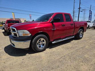 2010 Dodge Ram 1500