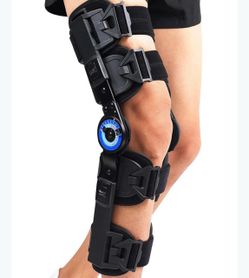 Orthomen Post-op Knee Brace