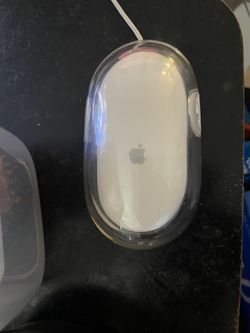 Apple Mouse 
