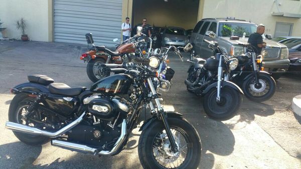 Motorcycle for Sale in Miami, FL - OfferUp