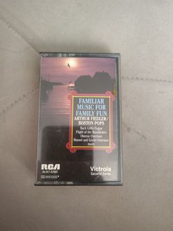 Cassette tape