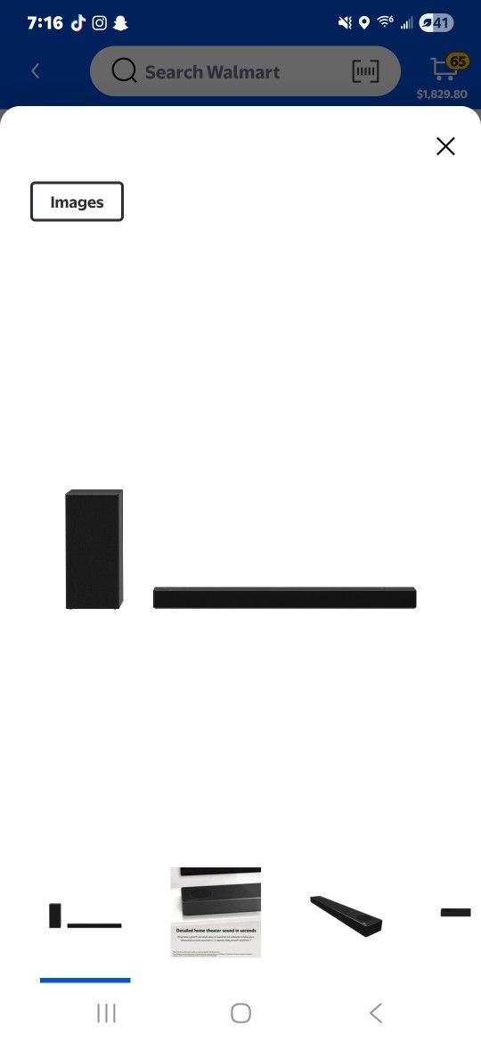 Lg Sound Bar