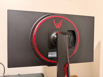LG UltraGear 27GP95R-B 27 inch 4K 144Hz Nano IPS